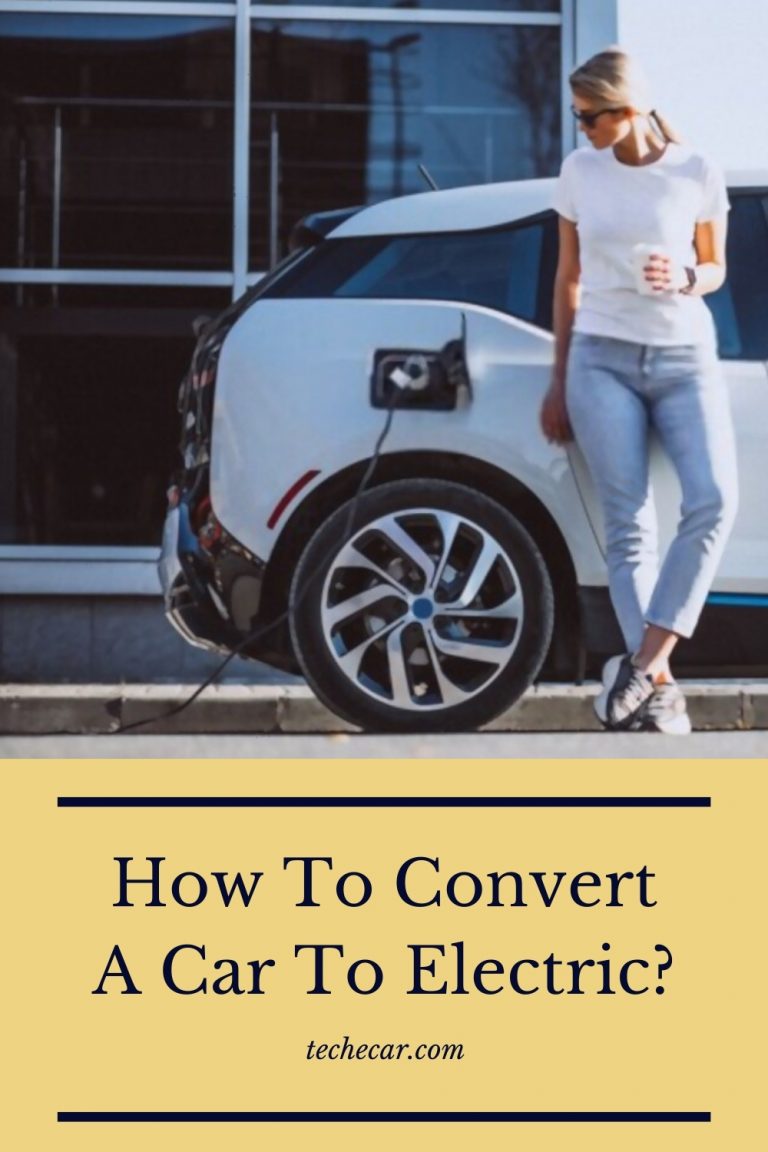 How To Convert A Car To Electric