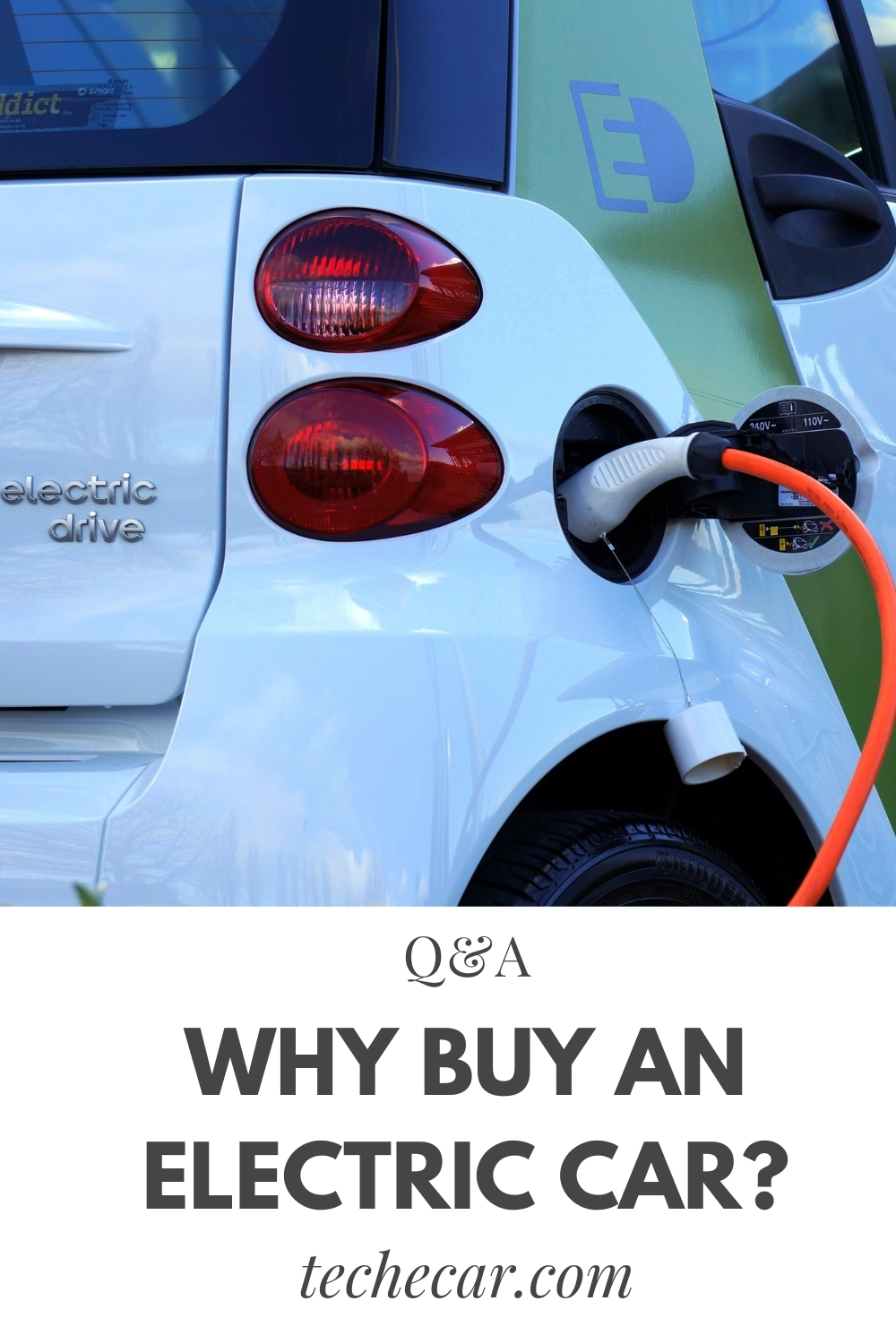 why buy an electric car