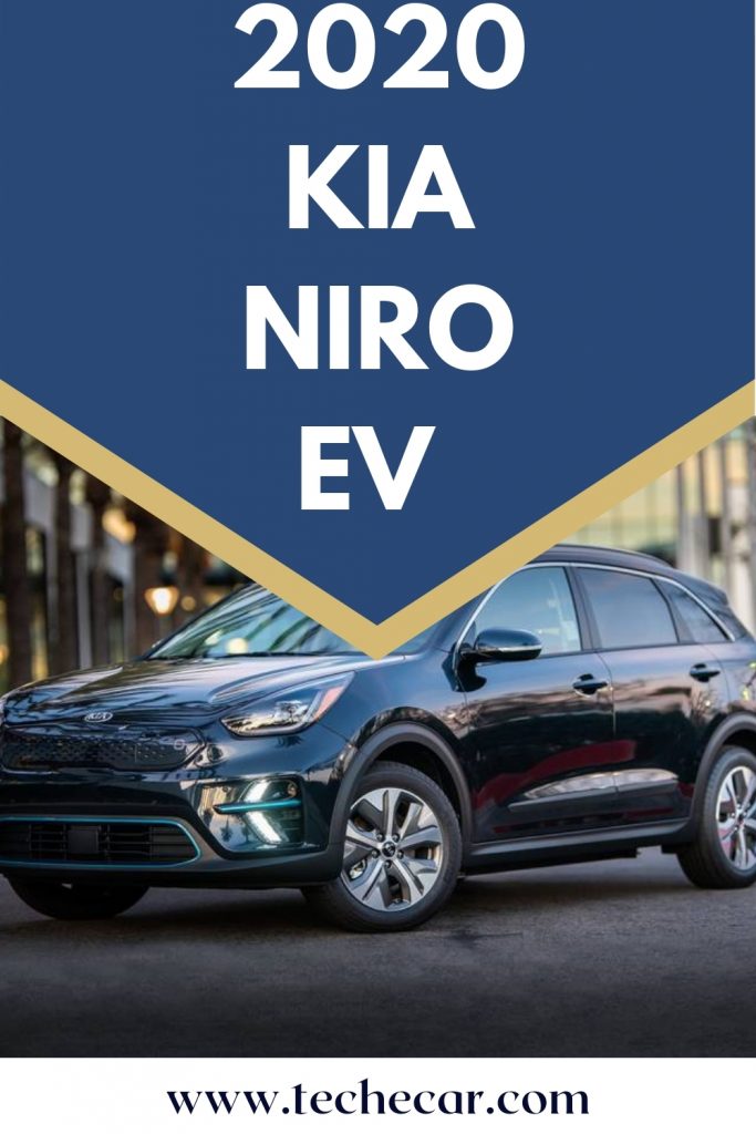 2020 Kia Niro EV 