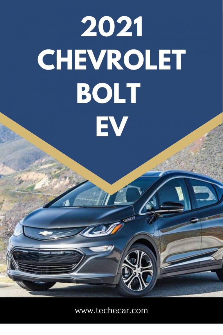 2021 Chevrolet Bolt EV Review