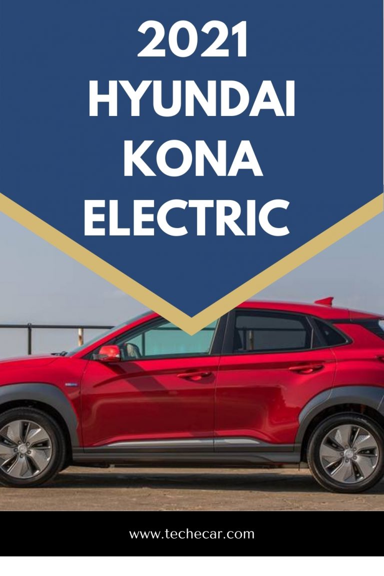 2021 Hyundai Kona Electric Review