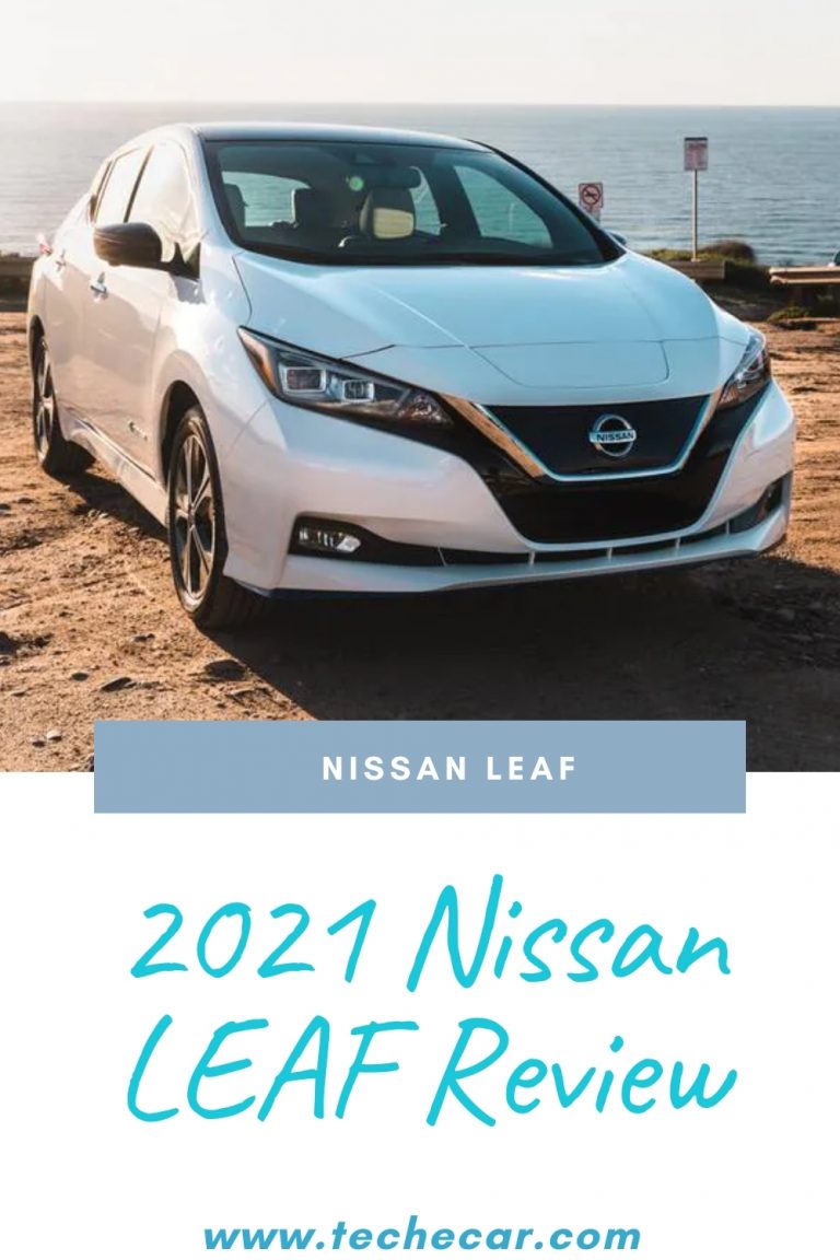 2021 Nissan LEAF Review