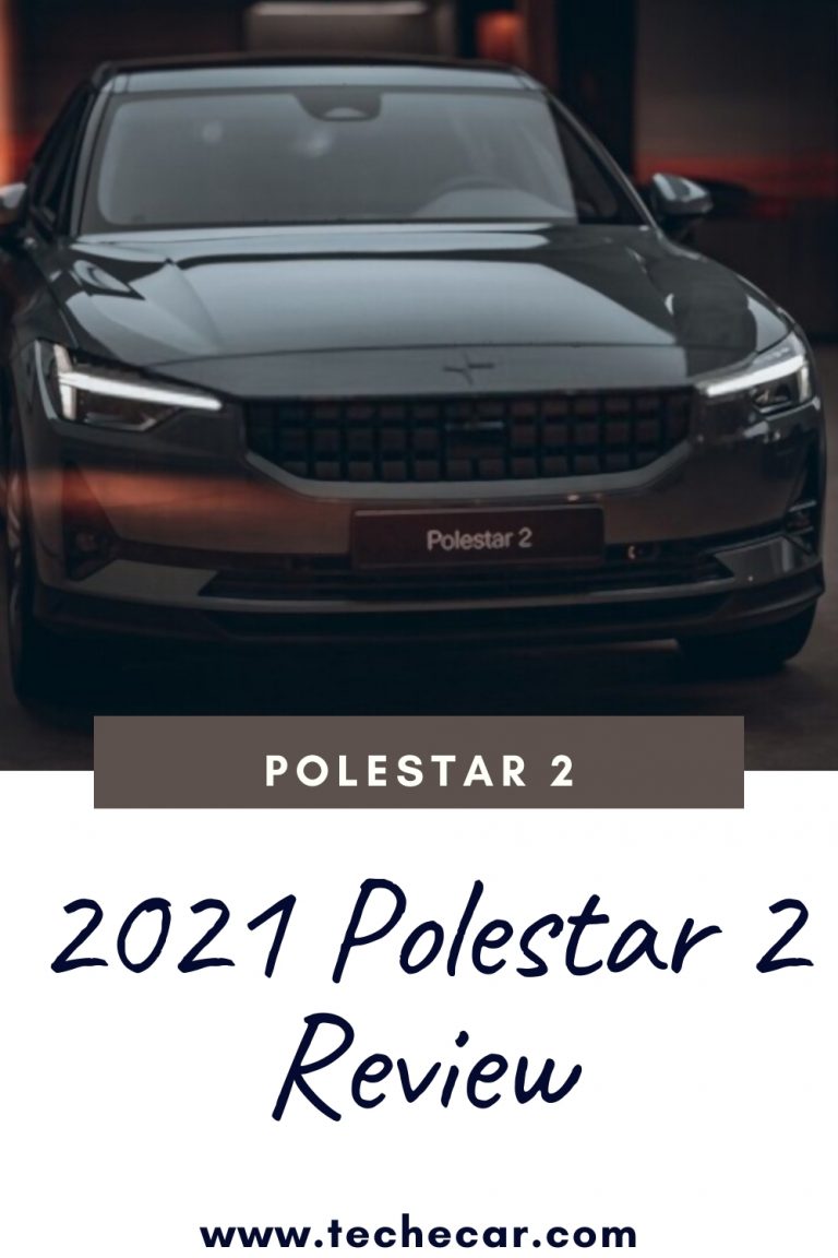 2021 Polestar 2 Review