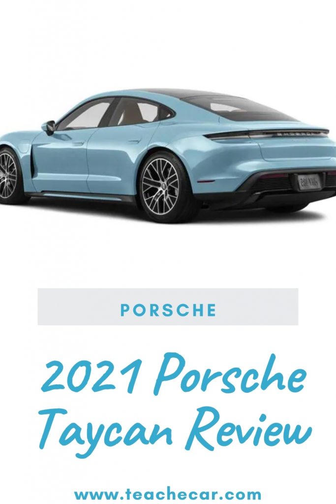 2021 Porsche Taycan Review