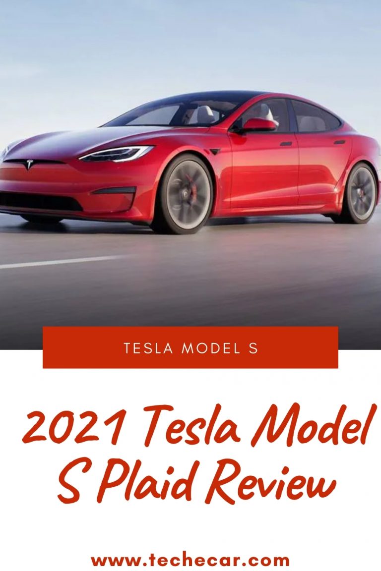 2021 Tesla Model S Plaid Review