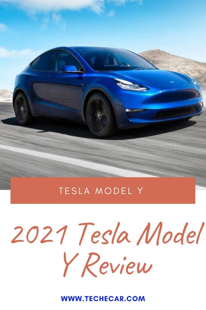 2021 Tesla Model Y Review