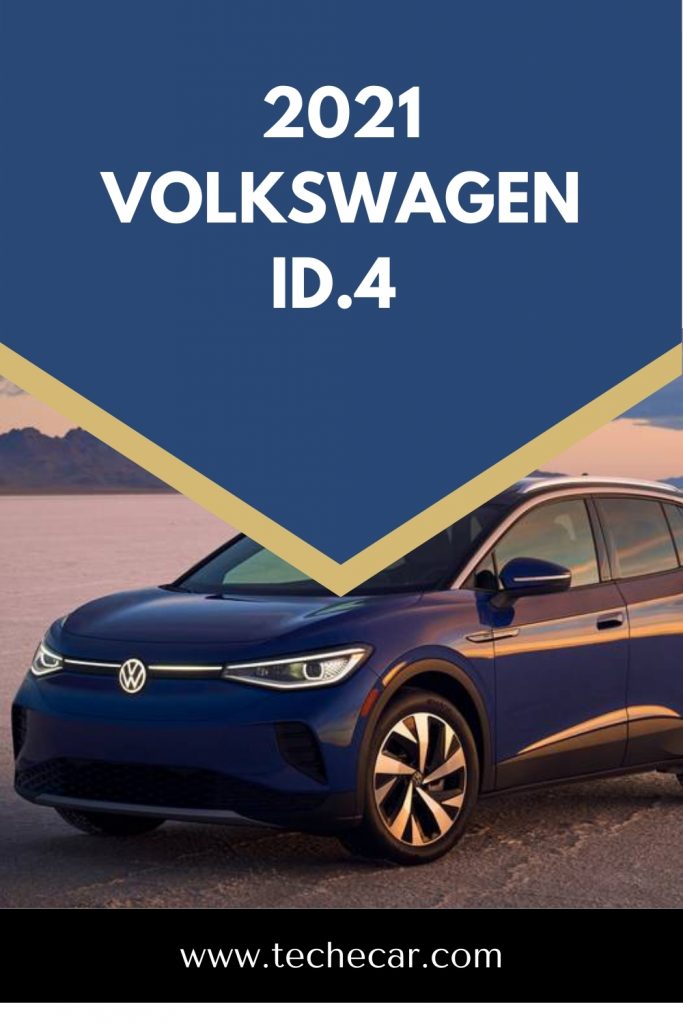 2021 Volkswagen ID.4 Review