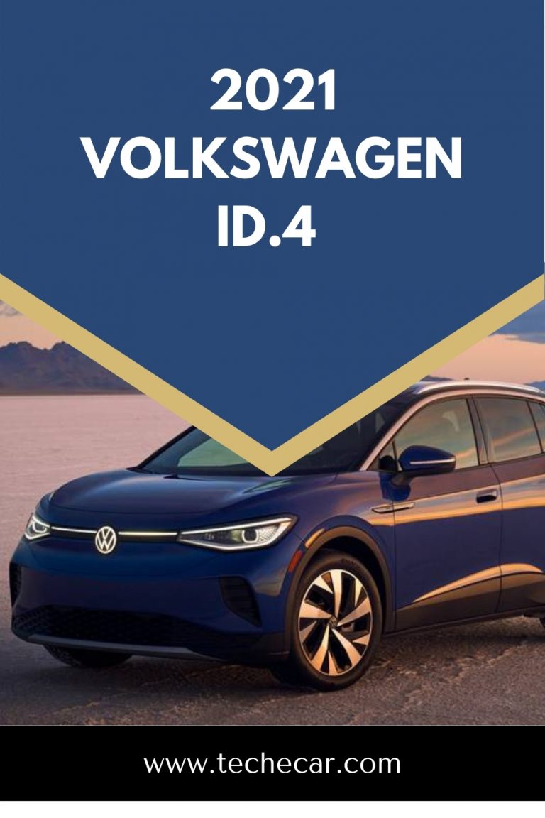 2021 Volkswagen ID.4 Review