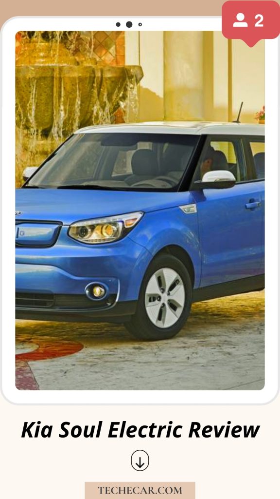 Kia Soul Electric Review