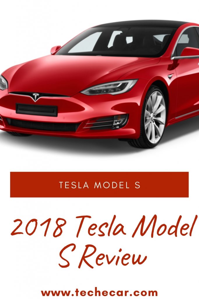 2018 Tesla Model S Review Techecar 9432