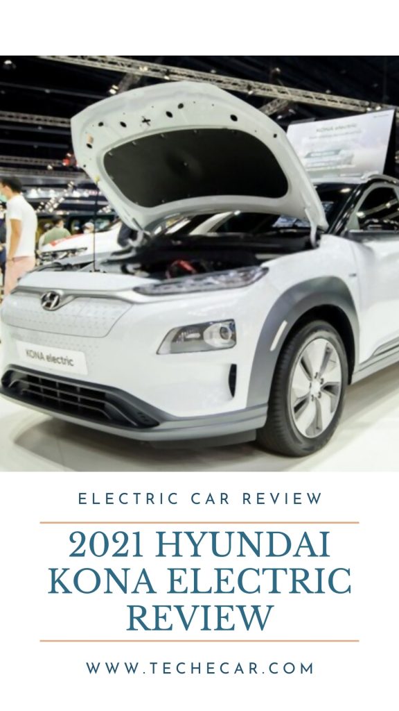 2021 Hyundai Kona Electric Review