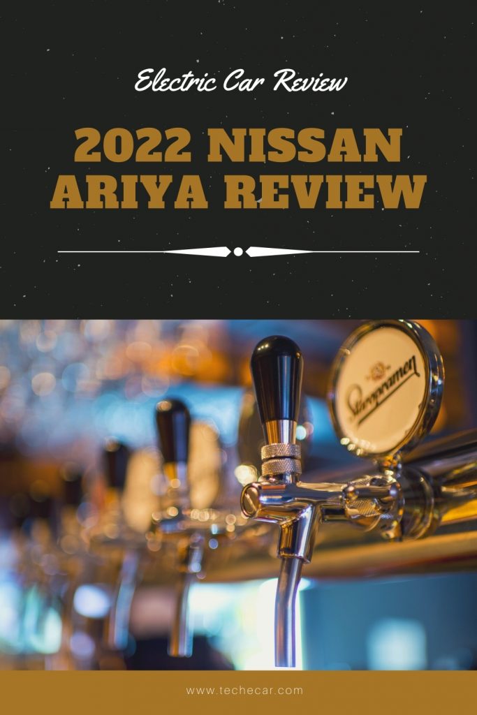 2022 Nissan Ariya Review