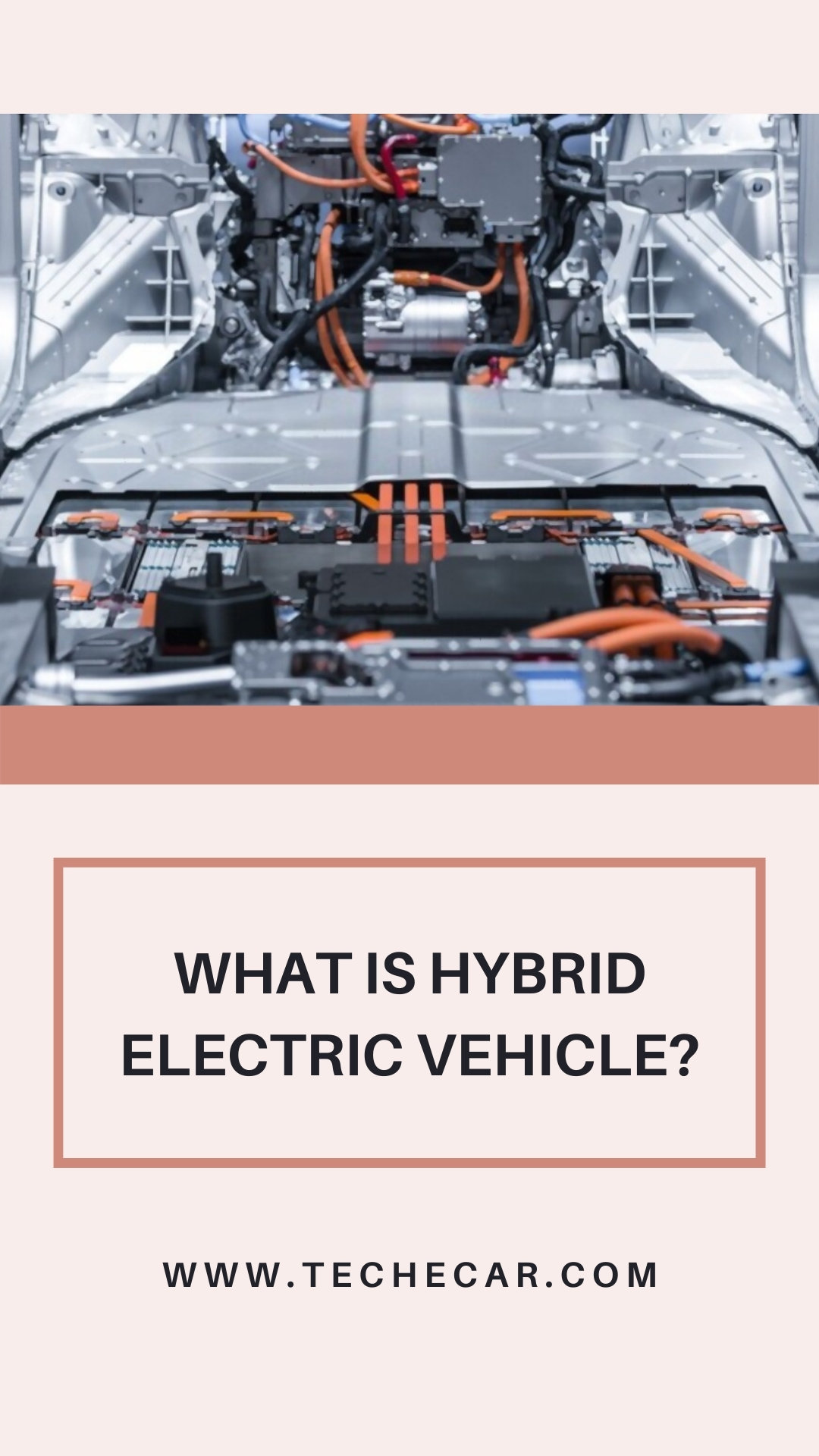 What Is Hybrid Electric Vehicle?