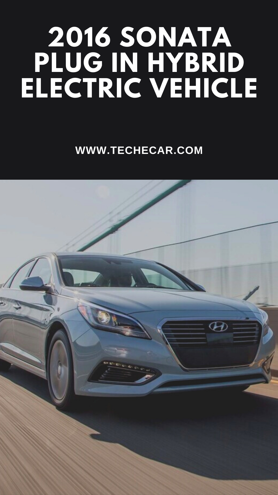 2016 Sonata Plug In Hybrid