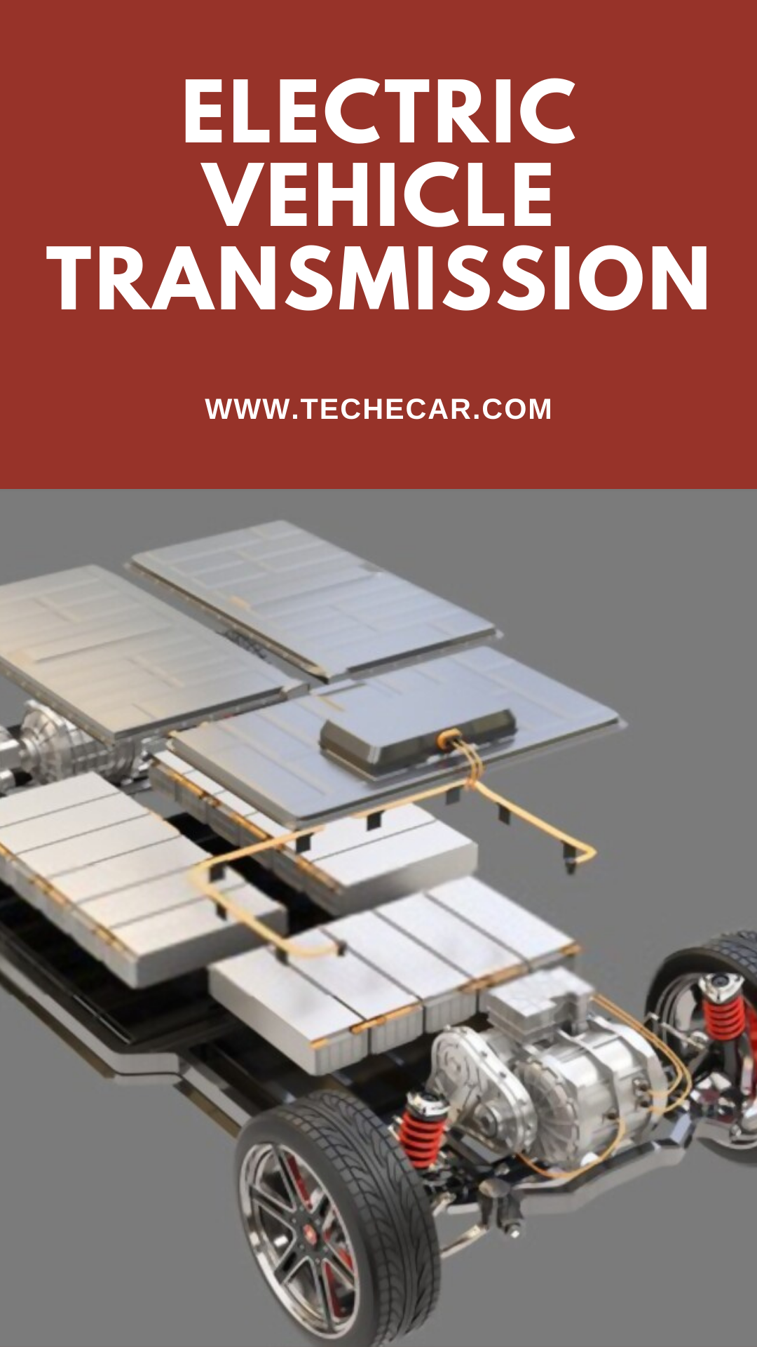 Electric Vehicle Transmission