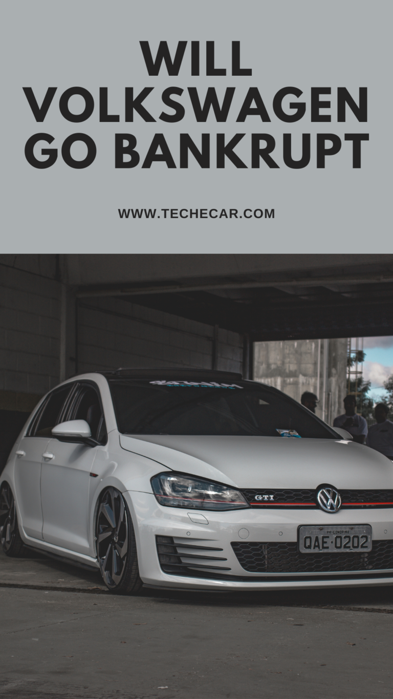 Will Volkswagen Go Bankrupt
