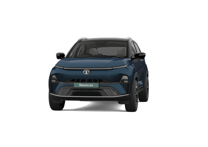 2023 Tata Nexon EV Car IntensiTeal