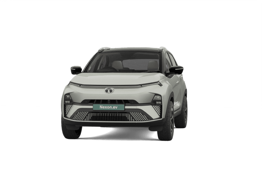 2023 Tata Nexon EV Car Oxide