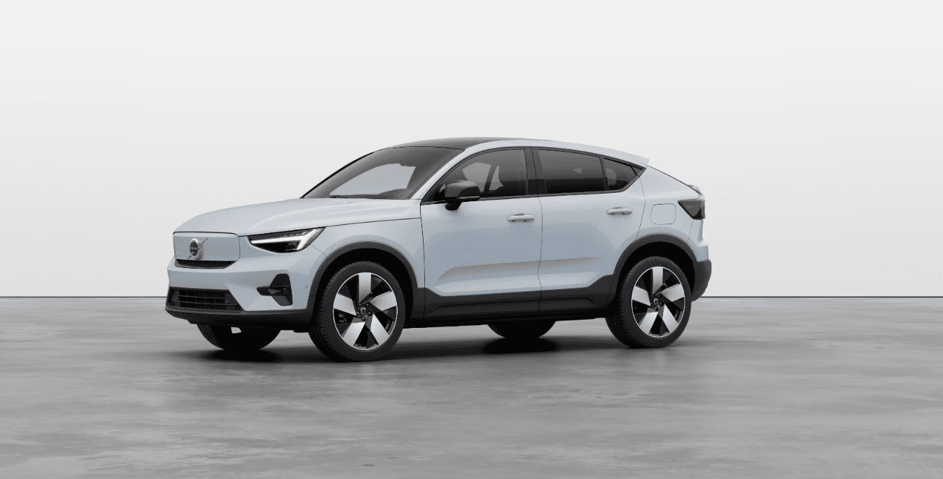 2024 Volvo C40 EV Car Review India » TECHECAR